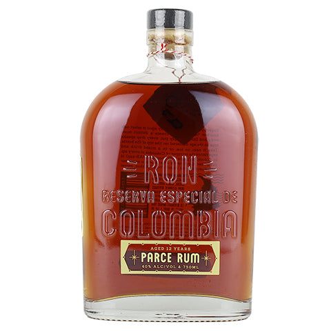 Ron Parce 12 Year Rum