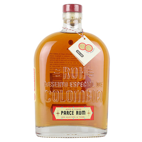 Ron Parce 8 Year Rum
