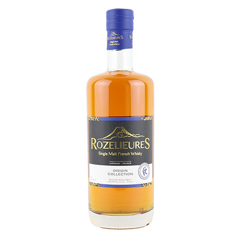 Whisky français Rozelieures Organic Collection