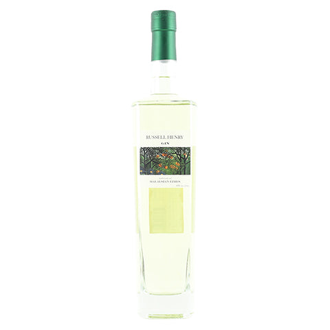 Russell Henry Malaysian Limes Gin