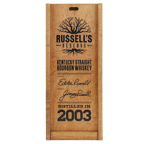 Russell's Reserve 16yr Bourbon Whiskey