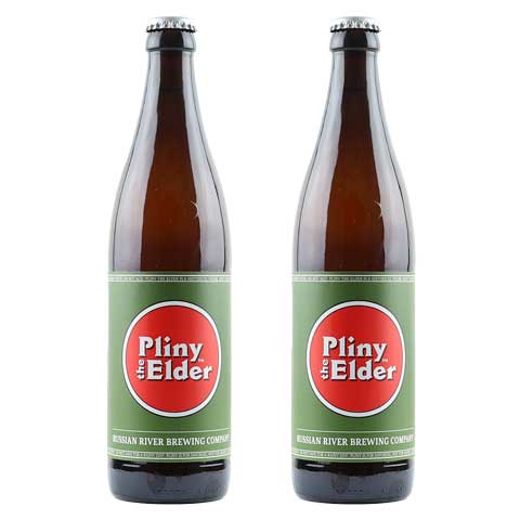 Russian River Pliny the Elder IPA