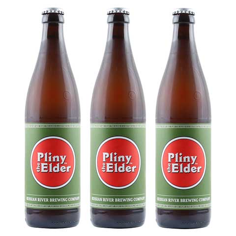 Russian River Pliny the Elder IPA