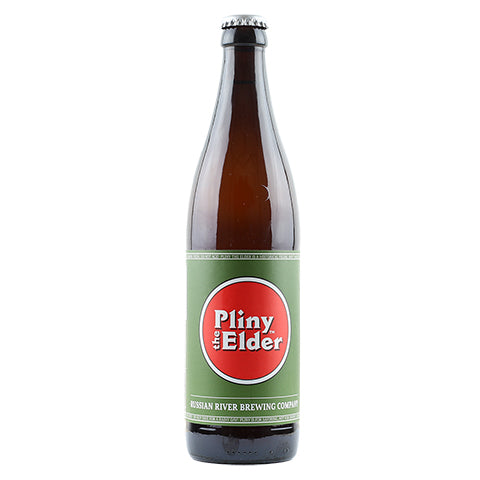 Russian River Pliny the Elder IPA