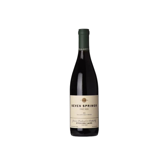 2014 Evening Land "Brasserie 19" Pinot Noir Eola-Amity 750ml