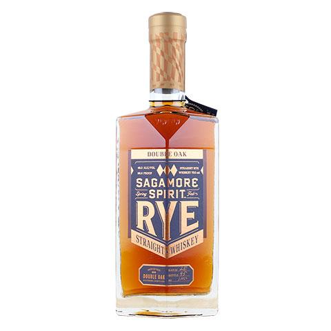 Sagamore Double Oak Rye Whiskey