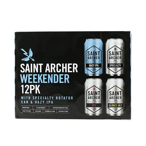 saint-archer-weekender-variety-12-pack