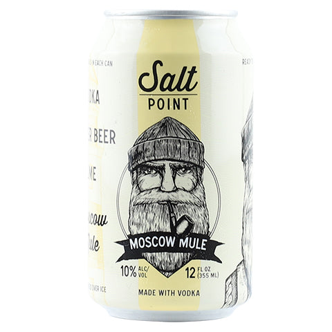 Salt Point Moscow Mule