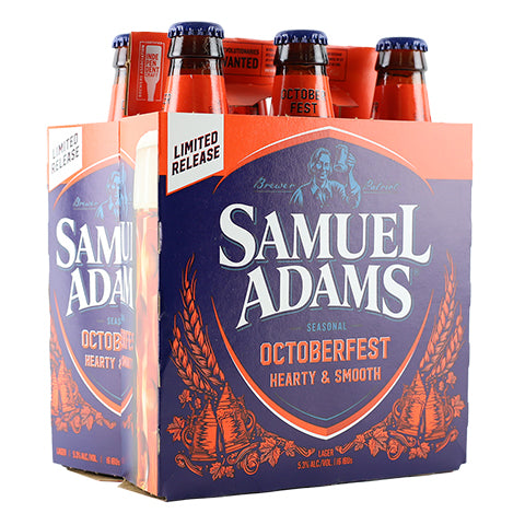 Samuel Adams Octoberfest Lager