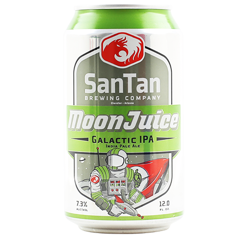 MoonJuice Galactic IPA by SanTan Brewing Company