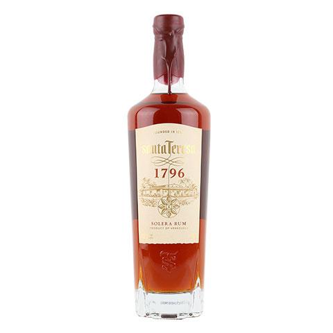 Santa Teresa 1796 Rum