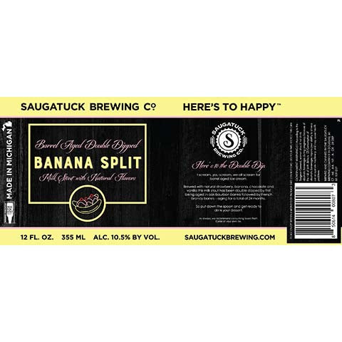 Saugatuck-Double-Dipped-Banana-Split-Milk-Stout-12OZ-CAN