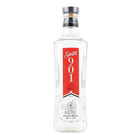 sauza-901-silver-tequila