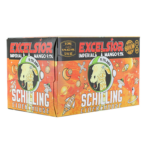 Schilling Excelsior Mango Cider
