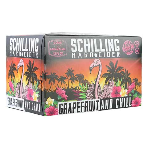 Schilling Grapefruit and Chill Cider