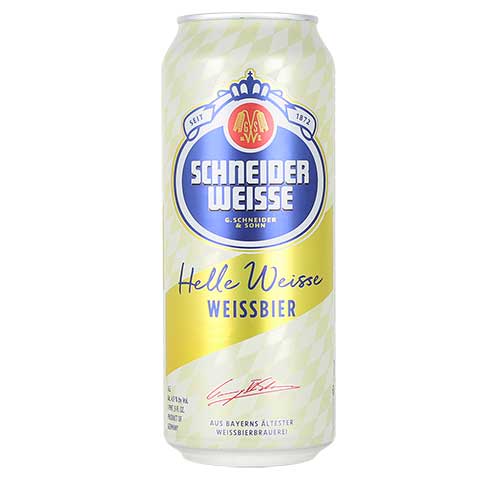 Schneider Weisse Helle-Weisse