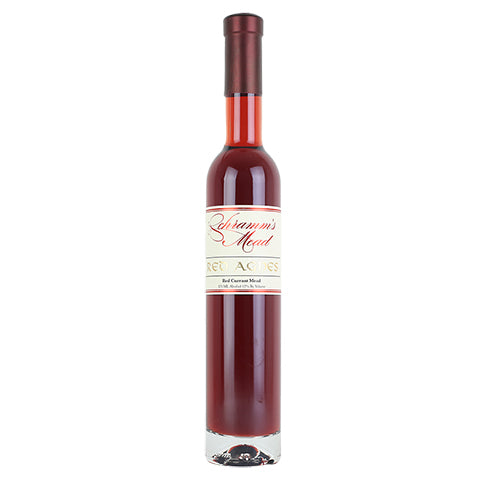 Schramm's Red Agnes Red Currant Mead