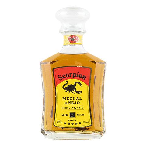 scorpion-mezcal-5-year-old-anejo