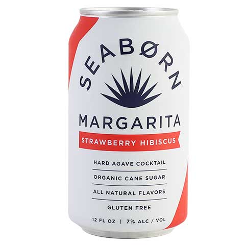 Seaborn Margarita Strawberry Hibiscus