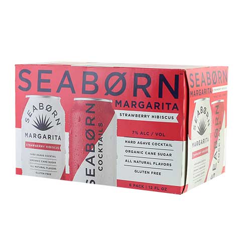 Seaborn Margarita Strawberry Hibiscus