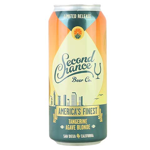 Second Chance Americas Finest Tangerine Agave Blonde