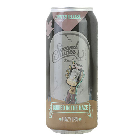 Second Chance Buried In The Haze Hazy IPA