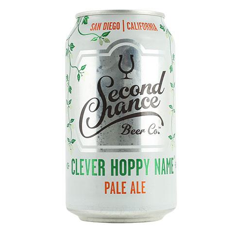 second-chance-clever-hoppy-name