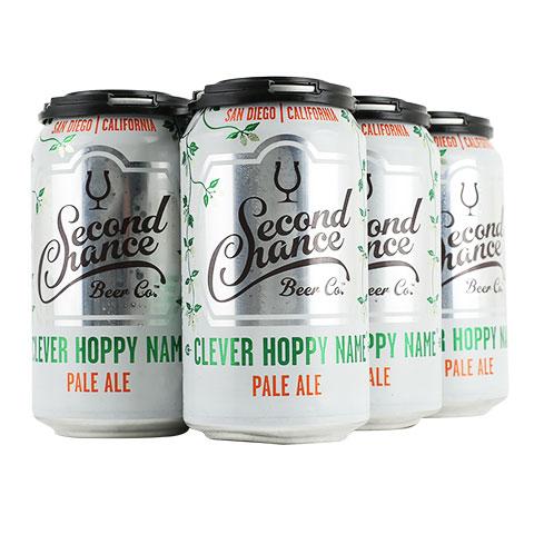 second-chance-clever-hoppy-name