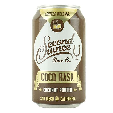 Second Chance Coco Rasa Porter