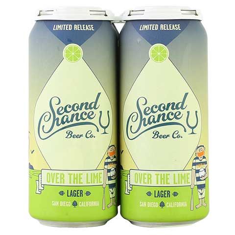 Second Chance Over The Lime Lager