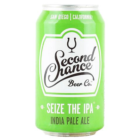 Second Chance Seize the IPA