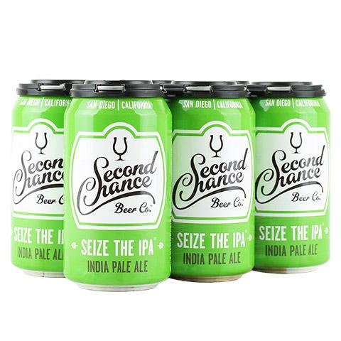 Second Chance Seize the IPA