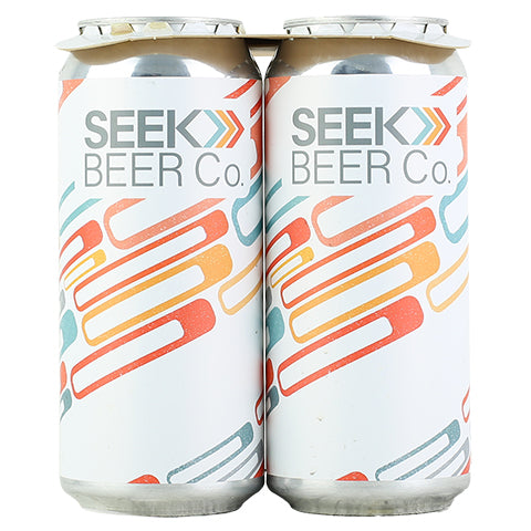 Seek Redefine Cold IPA