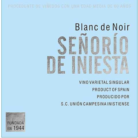 Senorio-De-Iniesta-Blanc-De-Noir-750ML-BTL