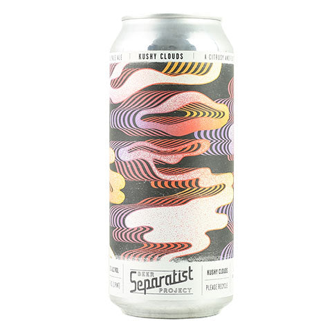 Separatist Kushy Clouds Pale Ale – CraftShack - Buy craft beer online.