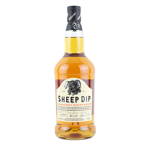 Sheep Dip Blended Malt Scotch Whisky