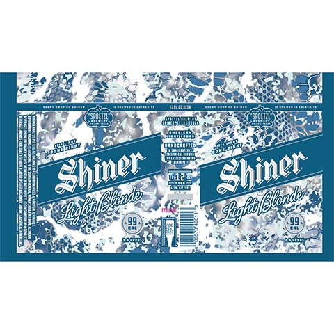 Shiner Light Blonde