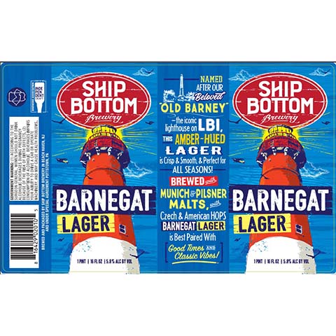 Ship Bottom Barnegat Lager