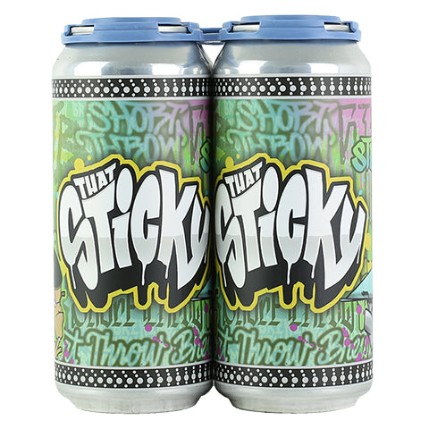 Short Throw That Sticky DIPA