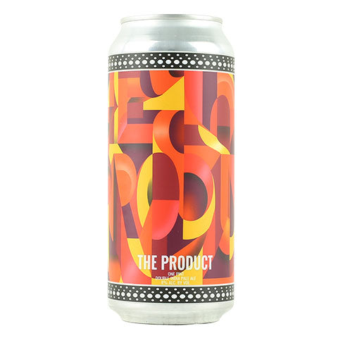 Short Throw The Product Double IPA