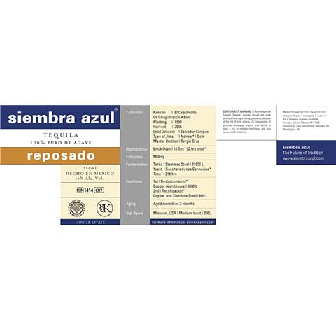 Siembra-Azul-Tequila-Reposado-750ML-BTL
