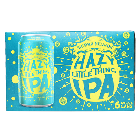 Sierra Nevada Hazy Little Thing IPA – CraftShack - Buy craft beer online.(00)