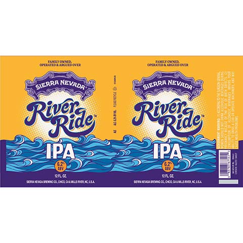 Sierra Nevada River Ride IPA