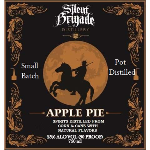 Silent Brigade Apple Pie
