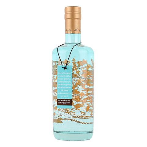 Silent Pool Gin – Buy Liquor Online