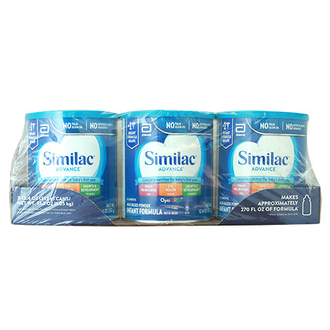 Simbilac Similac Advance Infant Formula – CraftShack - Buy craft beer online.
