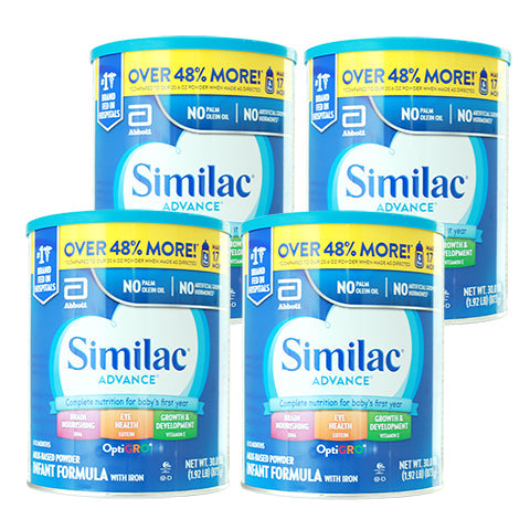 Similac Pro Advance Walmart Brand Similac Advance Similac Pro
