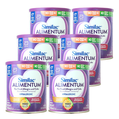 Similac Alimentum Hypoallergenic Infant Formula – CraftShack Buy