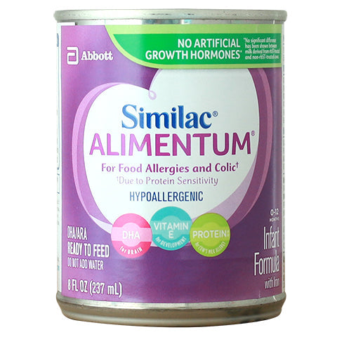 Alimentum Formula Powder Similac Alimentum Target Hypoallergenic
