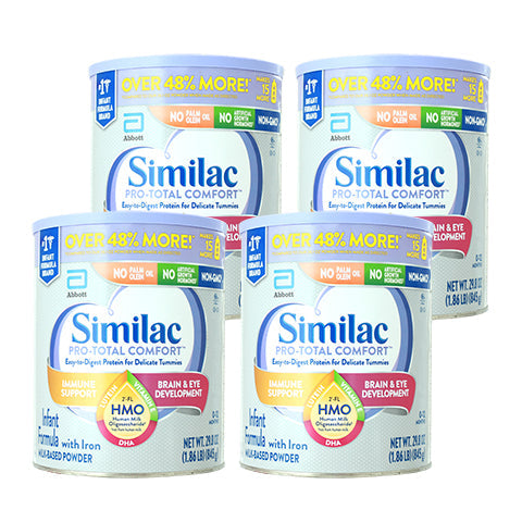 Baby Formula Similac Pro Advance Gassy Infant Formula Similac Pro